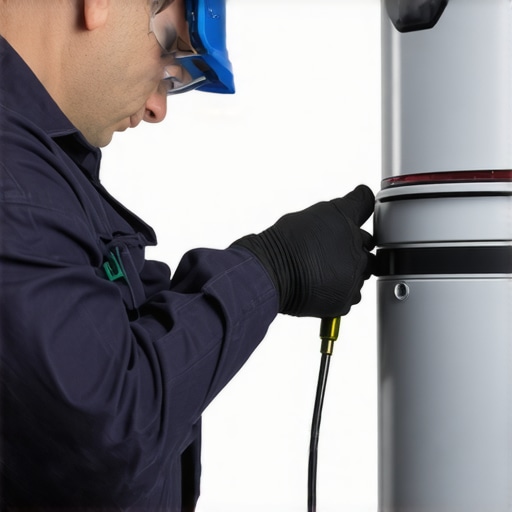 Read more about the article Repairing a Crack in Your Bypass Humidifier Housing Without Leaks