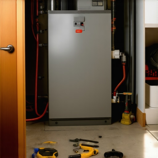 You are currently viewing Replacing a Furnace Igniter Without Calling a Technician