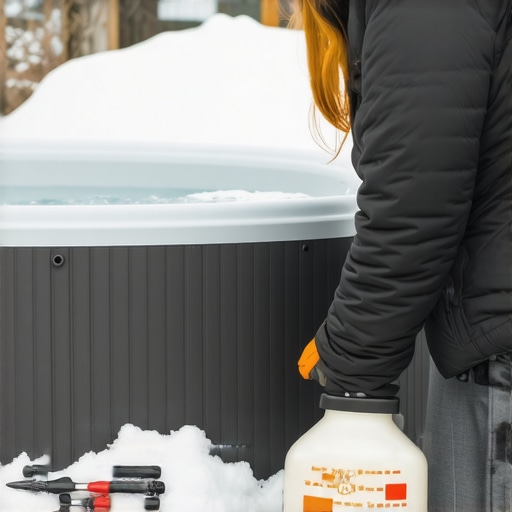 Read more about the article Restoring Your Spa Heater After a Long Winter Freeze