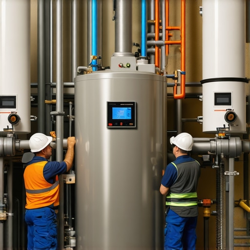 Read more about the article School Boiler Efficiency: Retrofitting Old Units for Modern Savings