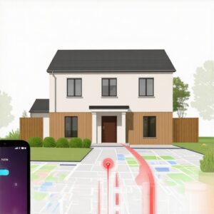Read more about the article Setting the perfect radius for geofencing temperature control