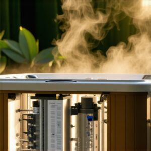 Read more about the article Solving the ‘no heat’ mystery in residential spa heaters