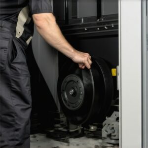 Read more about the article Swamp Cooler Belt Tension: Why Getting It Right Saves Your Motor
