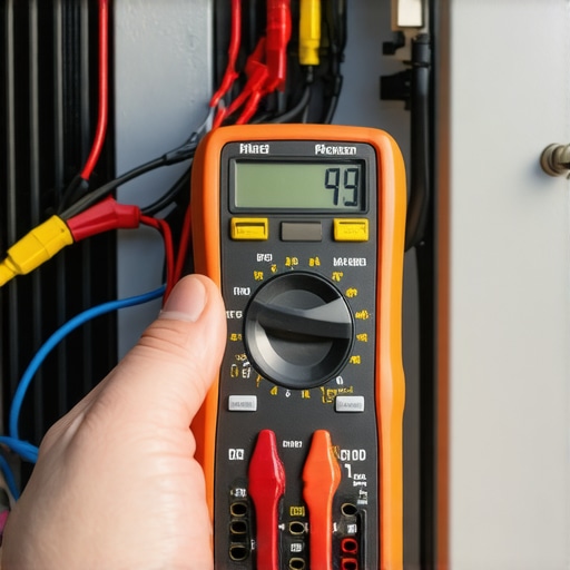 You are currently viewing Testing Your AC Start Capacitor with a Basic Multimeter