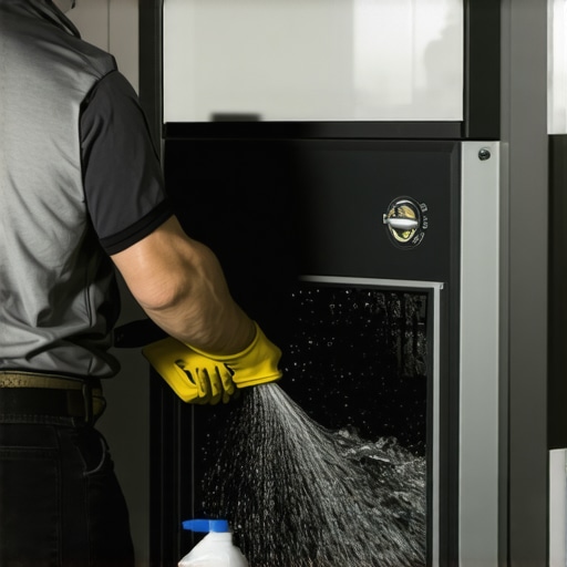 Read more about the article The Best Way to Disinfect Your Swamp Cooler Reservoir for the Season
