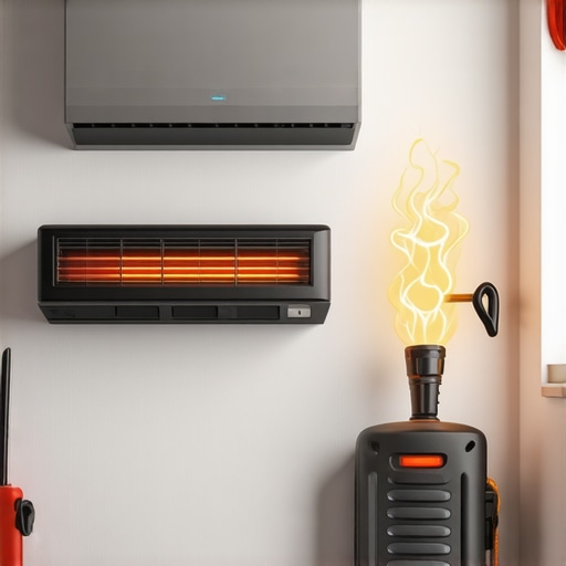 You are currently viewing The Best Way to Heat Your Garage Without Running New Ductwork
