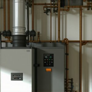 Read more about the article The Cold Truth About High-Efficiency Furnaces in Older Homes