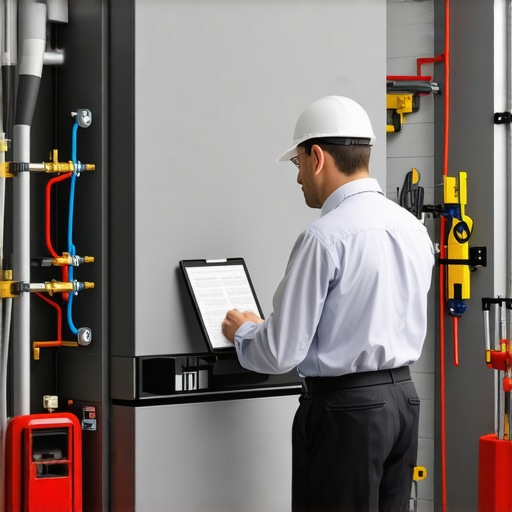 Read more about the article The Commercial Manager’s Checklist for Hotel Boiler Services