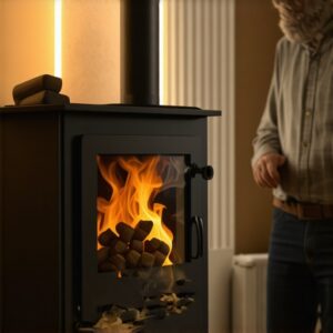Read more about the article The Cost of Ignoring a Squealing Pellet Stove Auger Motor