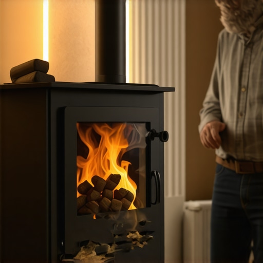 You are currently viewing The Cost of Ignoring a Squealing Pellet Stove Auger Motor
