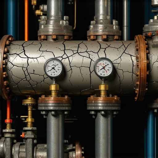 Read more about the article The Dangerous Link Between High Static Pressure and Cracked Heat Exchangers