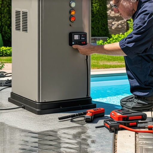 Read more about the article The Emergency Fix for a Pool Heater That Won’t Ignite