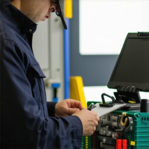 Read more about the article The Fine Print: Why Professional Maintenance Validates Your Warranty