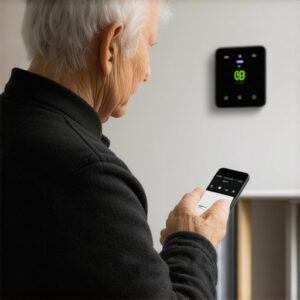 Read more about the article The Hidden Benefits of App-Controlled Heating for Elderly Parents