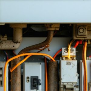 Read more about the article The Hidden Electrical Hazards in Your Older HVAC System