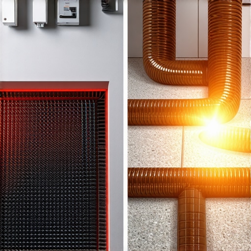 Read more about the article The Major Differences Between Electric and Gas Radiant Floor Systems