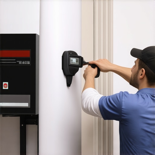 You are currently viewing The Proper Clearance Needed for Safe Ventless Gas Heater Installation