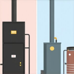 Read more about the article The Real Cost of Converting Your Home from Oil to Natural Gas