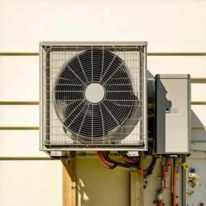 Read more about the article The Real Reason Your Outdoor Unit Hums But Won’t Start