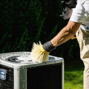 Read more about the article The Simple Way to Clean Your Swamp Cooler Pads Without Damage