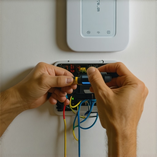Read more about the article The Simple Wiring Fix for a Smart Thermostat That Won’t Turn On