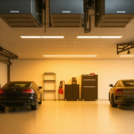 Read more about the article The best spot to mount infrared heaters in a high-ceiling garage