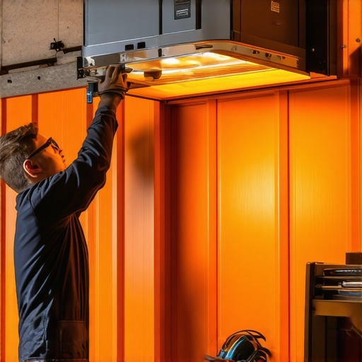 Read more about the article The workshop owner’s guide to infrared heater placement