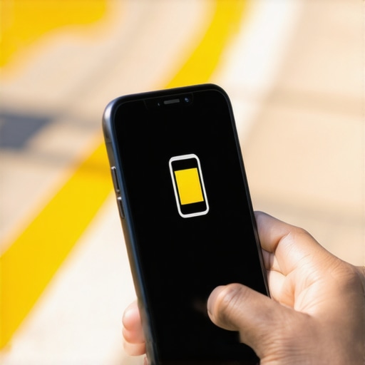 You are currently viewing Troubleshooting geofencing when your phone battery is low