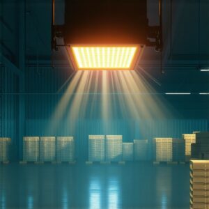 Read more about the article Using infrared heater installation for targeted warehouse heat