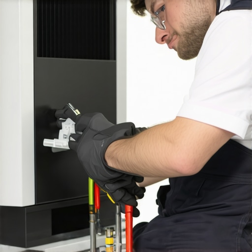 Read more about the article Ventless gas heater services: How to clean the ODS pilot