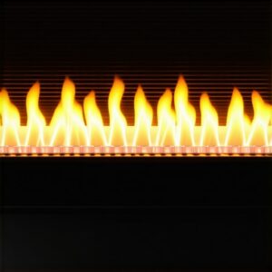 Read more about the article Ventless gas heater services: Why a yellow flame is a red flag