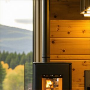 Read more about the article Ventless gas heater services for off-grid cabins