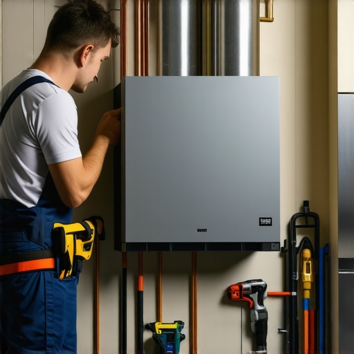 Read more about the article Wall furnace installation tips for finished basements