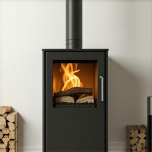 Read more about the article Wall protection rules for wood burning stove installation