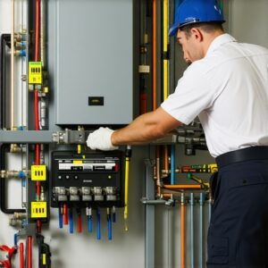 Read more about the article What a professional HVAC maintenance plan actually covers