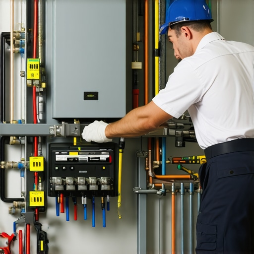 Read more about the article What a professional HVAC maintenance plan actually covers