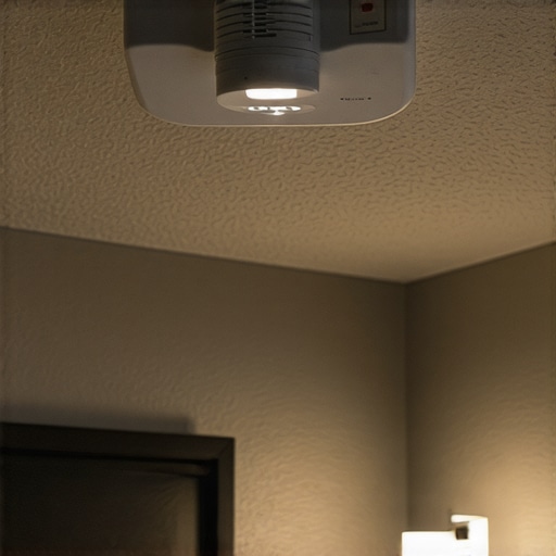 You are currently viewing What to Do When Your Carbon Monoxide Detector Beeps at Midnight