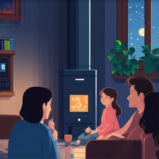 Read more about the article What to Do When Your Furnace Blows Cold Air at Midnight