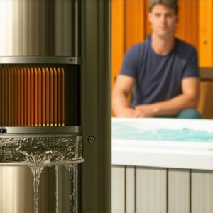 Read more about the article When to call for emergency spa heater services