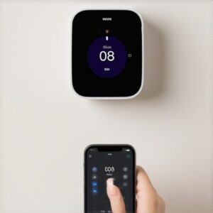 Read more about the article Why App-Controlled Heating Systems Are Essential for Vacation Rentals