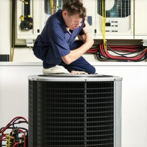 Read more about the article Why Capacitor Replacement is the Most Common AC Service Call