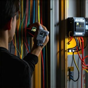 Read more about the article Why Flickering Lights When the AC Starts is a Job for an Electrician