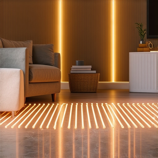 Read more about the article Why Hydronic Radiant Floors are the Ultimate Upgrade for Cold Basements