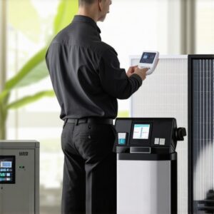 Read more about the article Why IAQ Testing is More Important Than Just Buying a Filter
