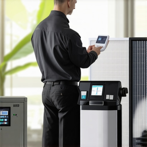 Read more about the article Why IAQ Testing is More Important Than Just Buying a Filter