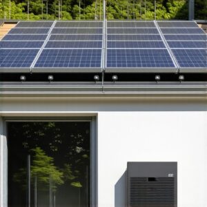 Read more about the article Why Inverter-Driven Systems Are the Best Choice for Solar-Powered Homes