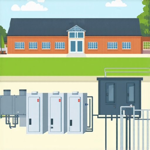 Read more about the article Why Large Schools Are Switching to Modular Boiler Plants