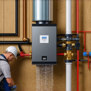Read more about the article Why Your Bypass Humidifier Is Leaking and How to Flush the Line