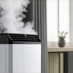 Read more about the article Why Your Evaporative Cooler Is Blowing Humid Air Instead of Cold Air