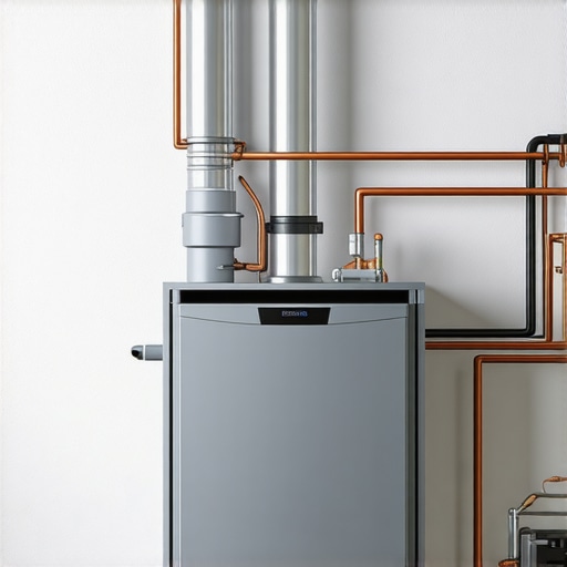 You are currently viewing Why Your High-Efficiency Furnace Makes a Whistling Sound